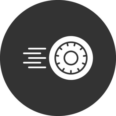  Frisbee Creative Icons Desig