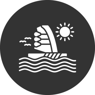 Windsurf Yaratıcı Simgeler Tasarımı