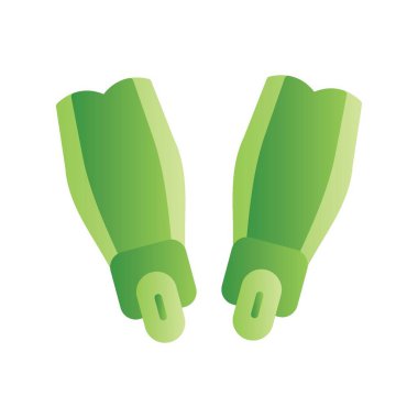 Flippers Yaratıcı Simgeler Tasarımı