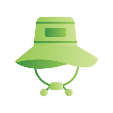  Güneş Şapkası Yaratıcı Simgeler Tasarımı