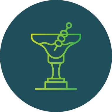 Martini Creative Icons Desig