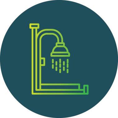  Shower Creative Icons Desig