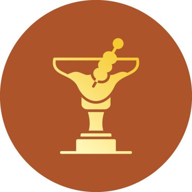 Martini Creative Icons Desig