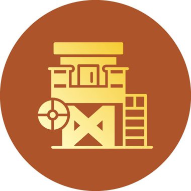 Cankurtaran Kulesi Yaratıcı Simgeler Tasarımı