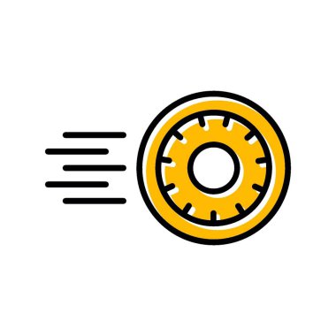  Frisbee Creative Icons Desig