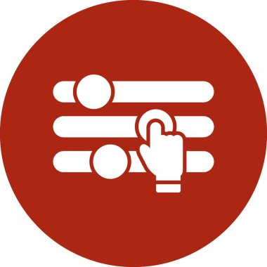 Yaratıcı Simgeler Tasarımı Ayarla