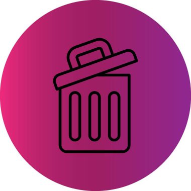 Yaratıcı Simgeler Tasarımı Sil