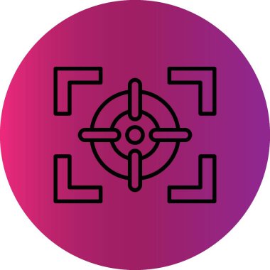  Yaratıcı Simgeleri Odakla Desig