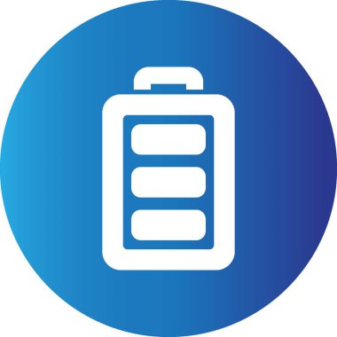 Tam Pil Yaratıcı Simgeler Tasarımı