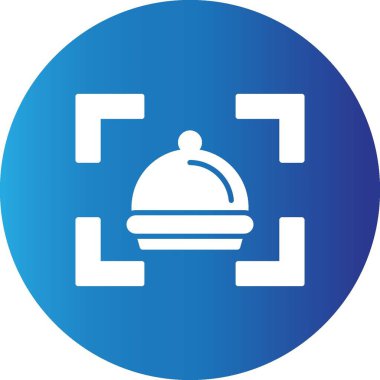  Gıda Yaratıcı Simgeler Tasarımı