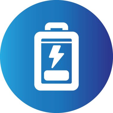  Düşük Pil Yaratıcı Simgeler Tasarımı