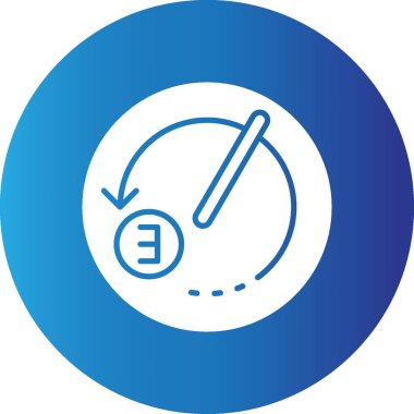 Zamanlayıcı Yaratıcı Simgeler Tasarımı