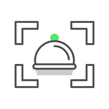  Gıda Yaratıcı Simgeler Tasarımı