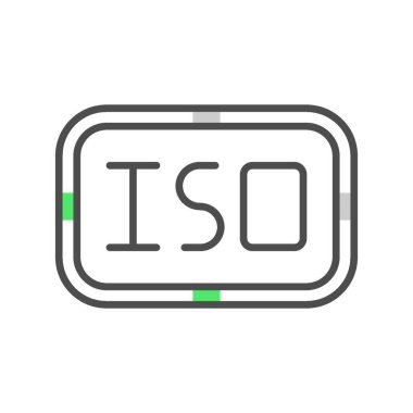 Iso Yaratıcı Simgeler Tasarımı