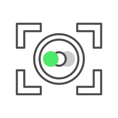 Yavaş Hareket Yaratıcı Simgeler Tasarımı