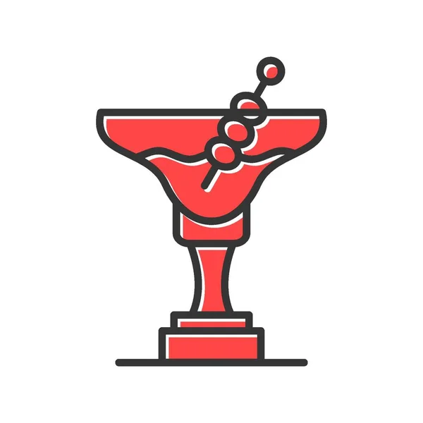 Martini Creative Icons Desig — ストックベクタ