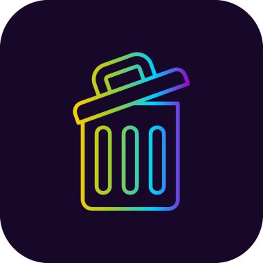 Yaratıcı Simgeler Tasarımı Sil