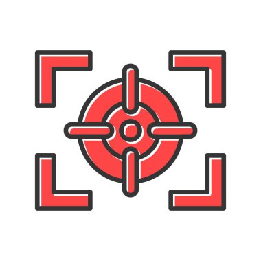  Yaratıcı Simgeleri Odakla Desig