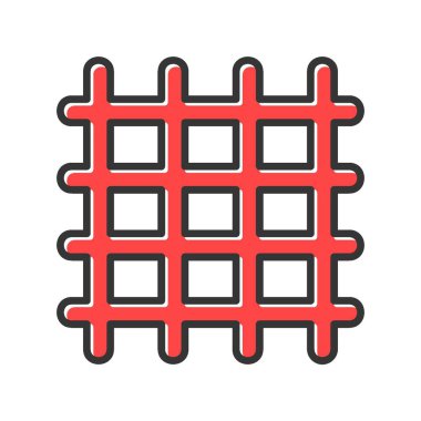  Şebeke Yaratıcı Simgeler Tasarımı