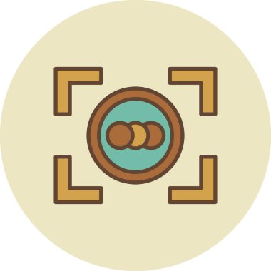 Yavaş Hareket Yaratıcı Simgeler Tasarımı