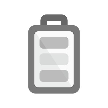 Tam Pil Yaratıcı Simgeler Tasarımı