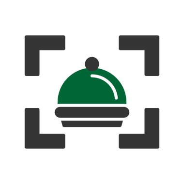  Gıda Yaratıcı Simgeler Tasarımı