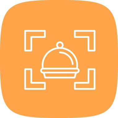  Gıda Yaratıcı Simgeler Tasarımı