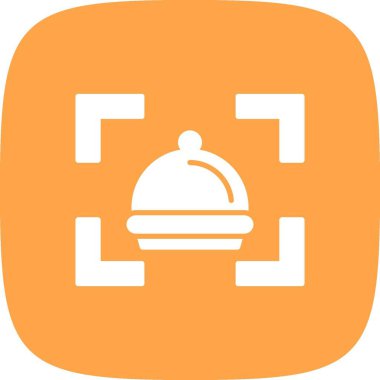  Gıda Yaratıcı Simgeler Tasarımı