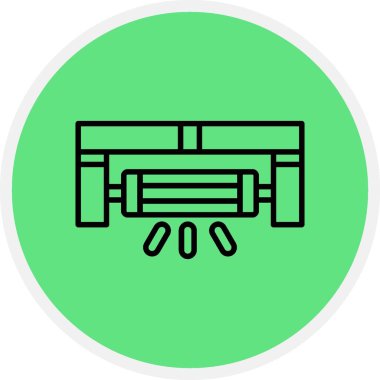  Floresan Yaratıcı Simgeler Tasarımı