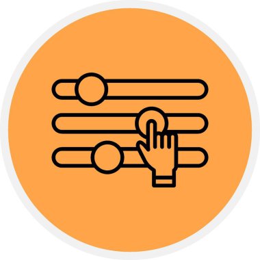 Yaratıcı Simgeler Tasarımı Ayarla