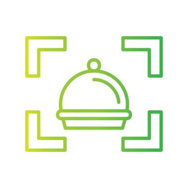  Gıda Yaratıcı Simgeler Tasarımı