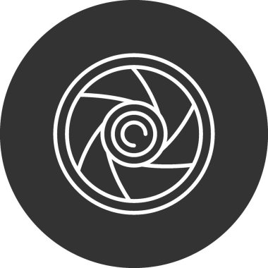 Kapatıcı Yaratıcı Simgeler Tasarımı