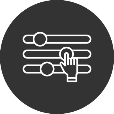 Yaratıcı Simgeler Tasarımı Ayarla