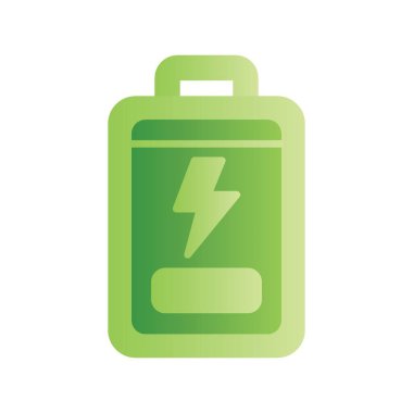  Düşük Pil Yaratıcı Simgeler Tasarımı