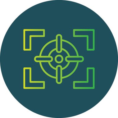  Yaratıcı Simgeleri Odakla Desig