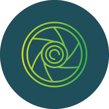 Kapatıcı Yaratıcı Simgeler Tasarımı