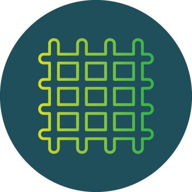  Şebeke Yaratıcı Simgeler Tasarımı