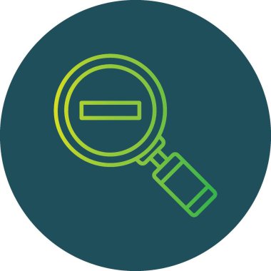  Büyüt Yaratıcı Simgeler Tasarımı