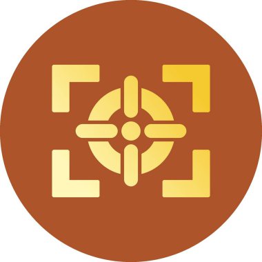  Yaratıcı Simgeleri Odakla Desig