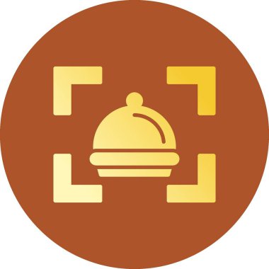  Gıda Yaratıcı Simgeler Tasarımı