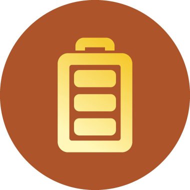 Tam Pil Yaratıcı Simgeler Tasarımı