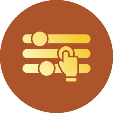 Yaratıcı Simgeler Tasarımı Ayarla