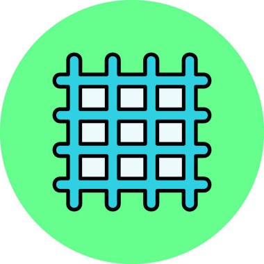  Şebeke Yaratıcı Simgeler Tasarımı