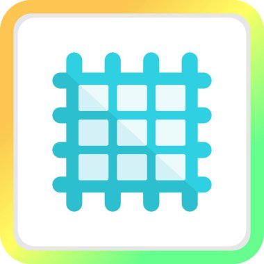  Şebeke Yaratıcı Simgeler Tasarımı