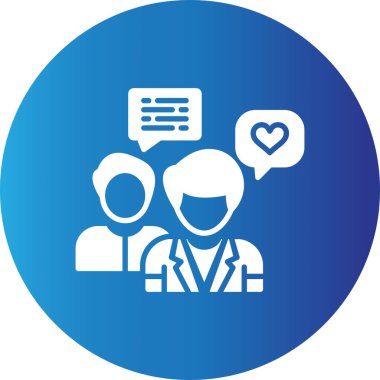 Sosyal Bağlanma Yaratıcı Simgeler Tasarımı