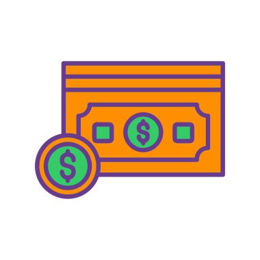 Money Creative Icons Desig