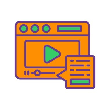 Kampanya Yaratıcı Simgeler Tasarımı