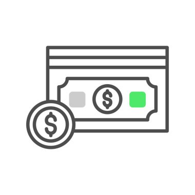 Money Creative Icons Desig
