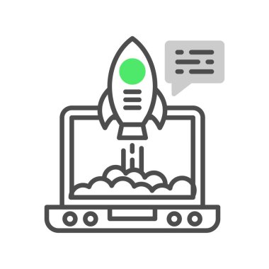 Yaratıcı Simgeler Tasarımı Başlat