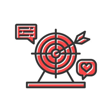  Target Creative Icons Desig